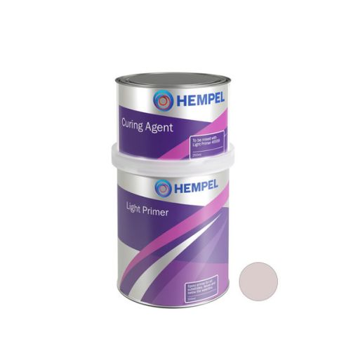 Hempel Light Primer stone grey
